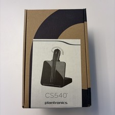 Cuffie PLANTRONICS Poly CS540