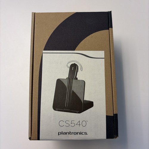 Cuffie plantronics poly cs540 - cuffie,