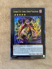 Numero C104: Maschera Horror