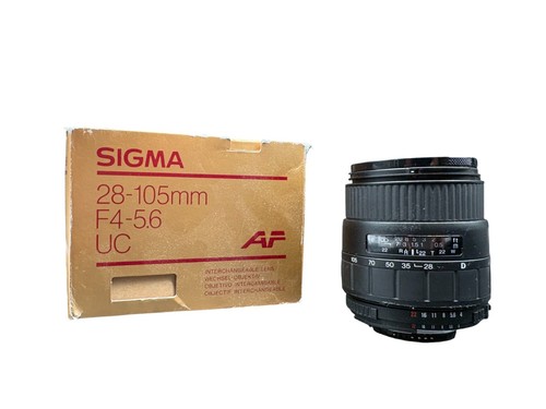 Sigma zoom 105mm - sigma,
