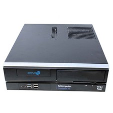 Case Pc Chassis Cabinet Itx