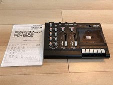 Tascam porta cassetta 4 - 02,