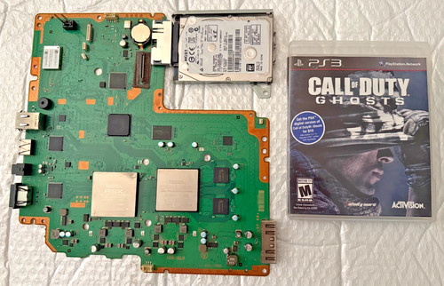 Scheda madre sony playstation - scheda,