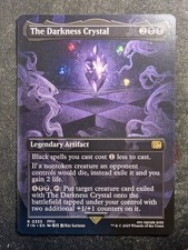 The Darkness Crystal -