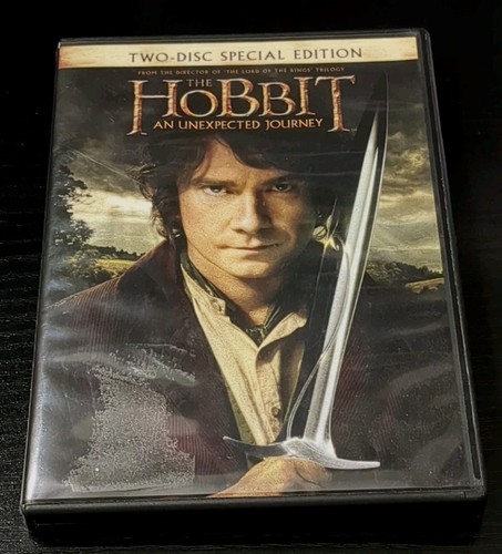 Hobbit unexpected journey - unexpected,