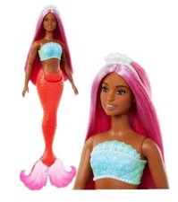 BARBIE HRR04 Sirena con