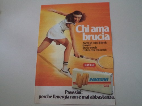 Advertising pubblicità 1979 - pubblicità,