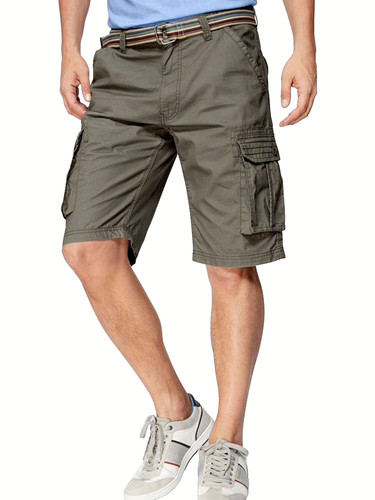Pantaloncini cargo cintura - pantaloncini,