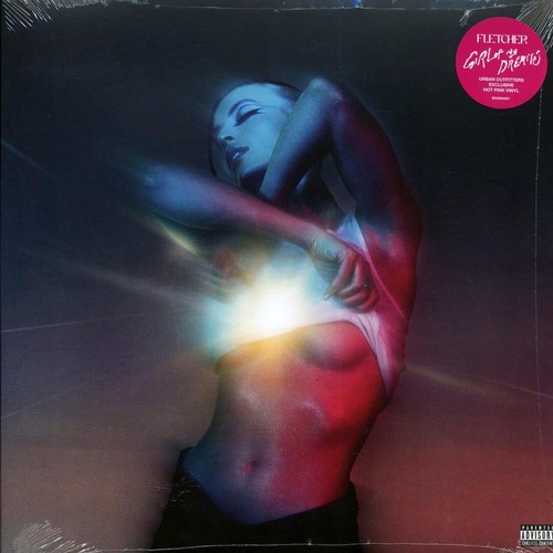 Vinyl fletcher girl of my - -,