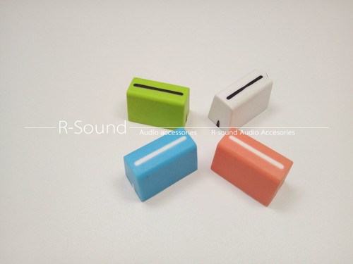 Tappo manopola fader canale - 4x,