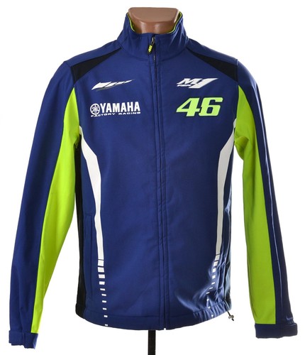 Maglia giacca moto yamaha - moto, gp