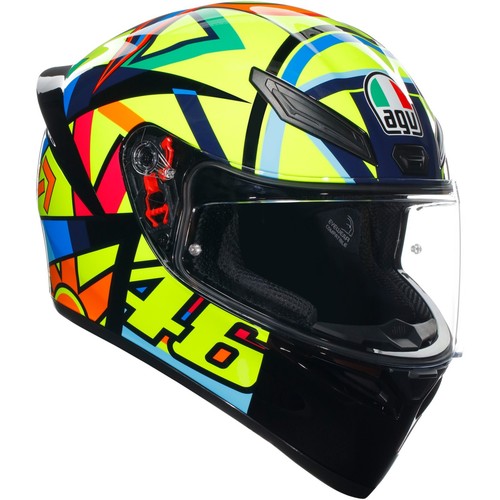Casco moto agv soleluna - agv, s