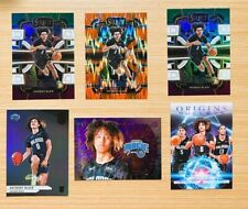 Anthony Black SP RC's (6) 2023