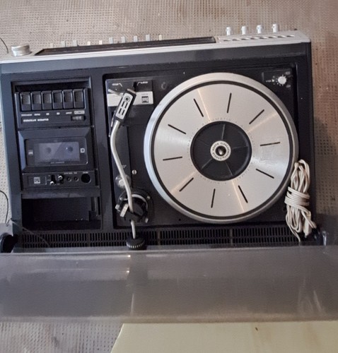 Impianto stereo grundig - impianto,