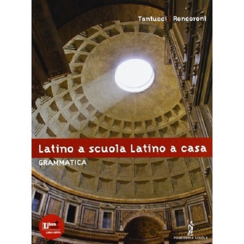 Libro scolastico latino - libro,