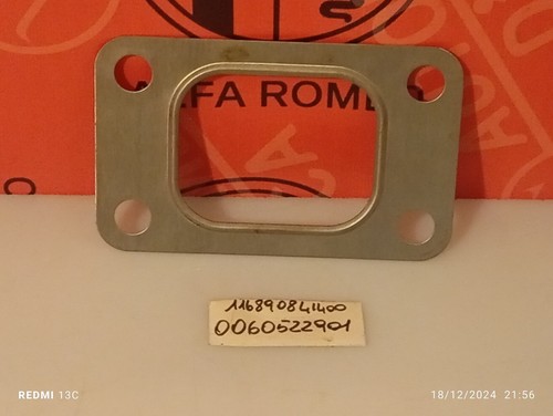 Alfa romeo 8 - romeo, tb