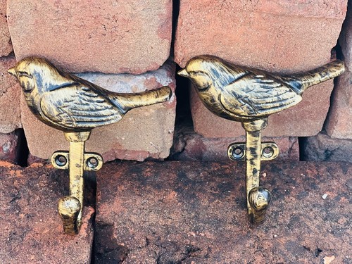 Coppia vintage appendiabiti - vintage,