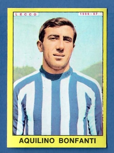 Figurina calciatori panini - figurina,