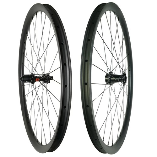 Set ruote bici 29er 30mm - set,