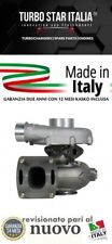 TURBINA TURBOCOMPRESSORE MARINO K26 53269706494 MERCRUISER MERCURY REVISIONATO
