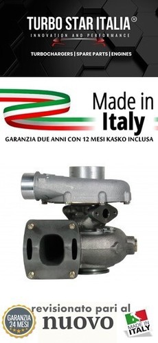 Turbina turbocompressore - turbina,