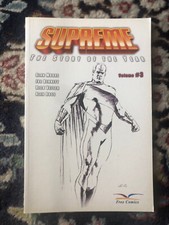 Supreme 3 - Alan Moore - Joe Bennett - Rick Veitch - Alex Ross - Free Comics