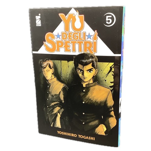 Degli spettri 5 - yu,