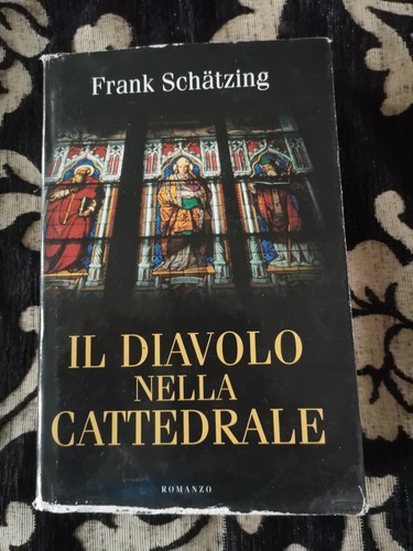 Thriller diavolo nella - thriller,
