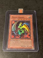 YuGiOh Cavaliere del Miraggio