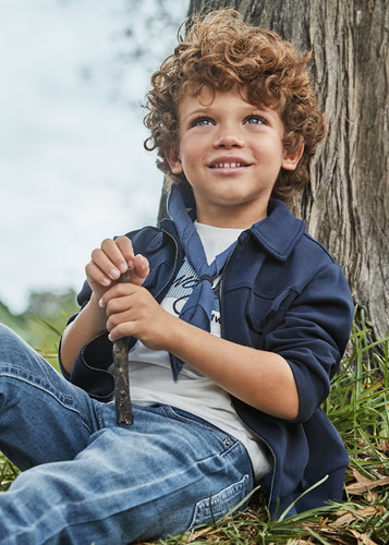 Felpa mayoral boys con - boys,
