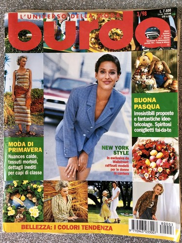 Burda rivista moda - burda, di