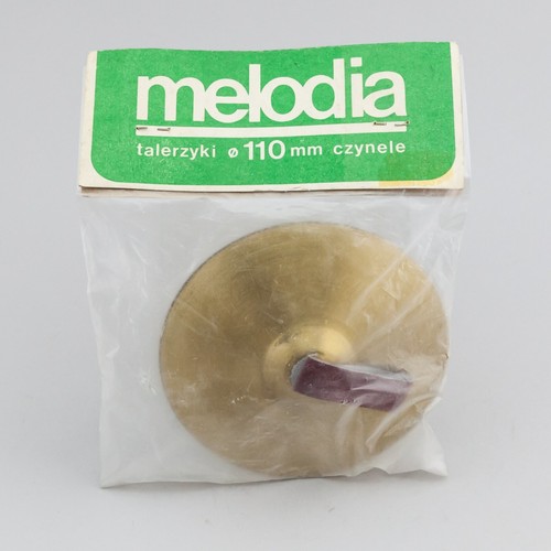 Melodia coppia piatti - piatti, con