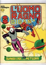 L'UOMO RAGNO GIGANTE n. 14
