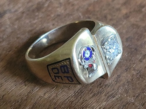 Anello alci club - alci,