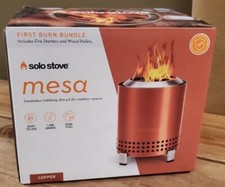 Stufa Solo Mesa da Tavolo