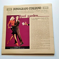 FONOGRAFO ITALIANO  -  ROOF