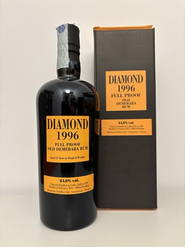 Rum velier diamond 1996 - rum,