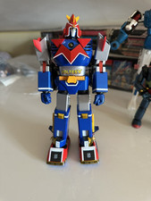 BANDAI Soul of Chogokin Voltes V RESPECT FOR VOLT IN BOX GX-31V