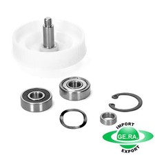 KIT INGRANAGGIO PER CINGHIA PER ROBOT DA CUCINA VORWERK BIMBY TM21 COMPATIBILE