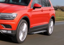 Pedane minigonne laterali con