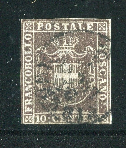 Italia toscana 1860 classica - toscana,