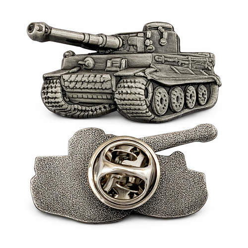 Panzer tiger - tiger, (perno/spina)