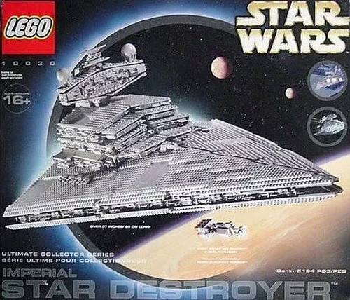 Lego star wars imperial - lego,