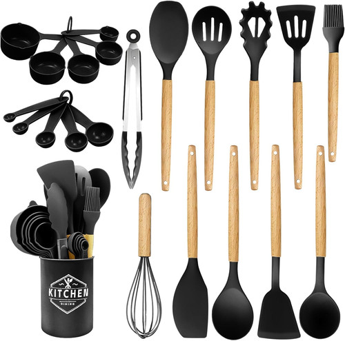Utensili cucina silicone - da,