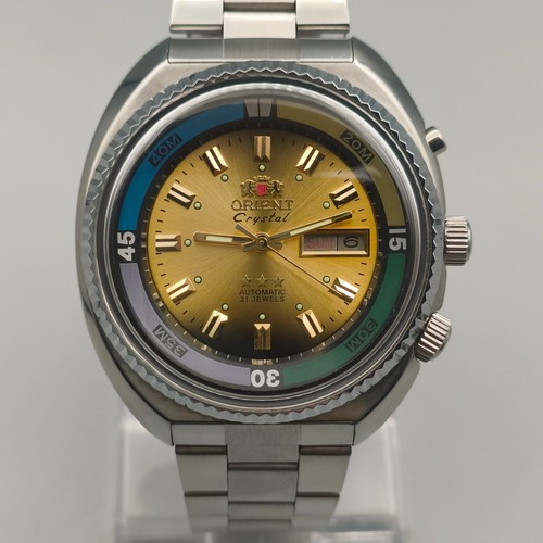 Orologio automatico orient - automatico,