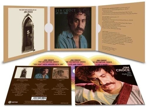 Jim croce the - jim, definitive