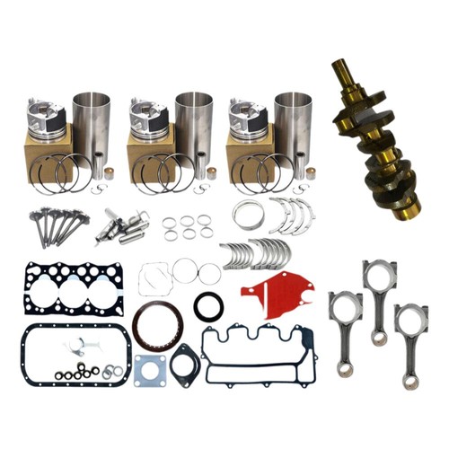 Kit revisione ricostruzione - kit, +