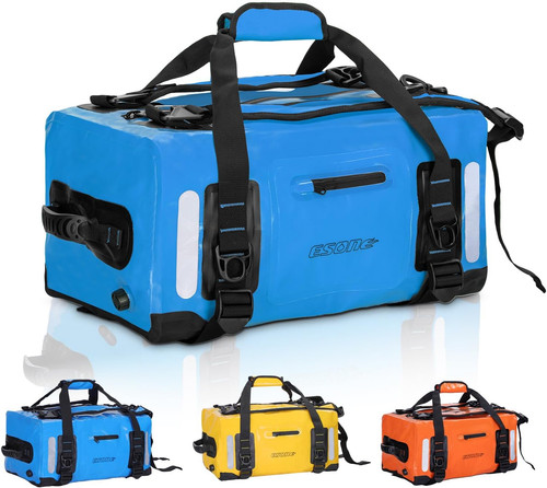 Zaino borsa secca impermeabile - borsa,