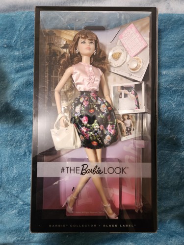 The barbie look - look, sweet