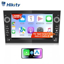 Autoradio Android 15 CarPlay